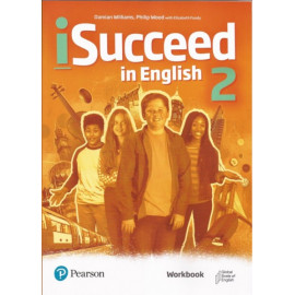 iSucceed in English 2 Workbook