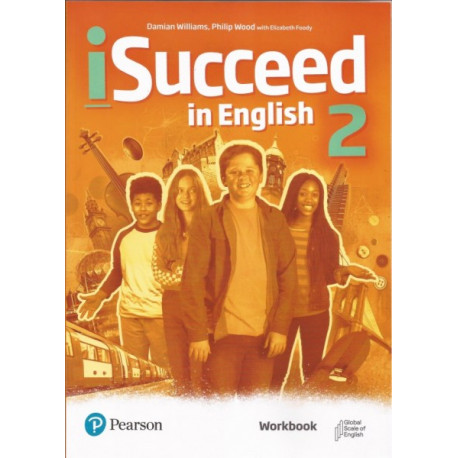 iSucceed in English 2 Workbook