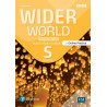 Wider World Starter Second Edition Student's Book with eBook and Online Practice