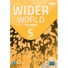 Wider World Starter Second Edition Workbook