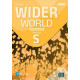 Wider World Starter Second Edition Workbook