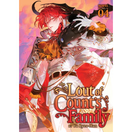 Lout of Count´s Family (Novel) Vol. 4