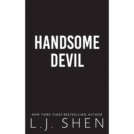 Handsome Devil (Forbidden Love 3)