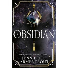 Obsidian (Lux - Book One)