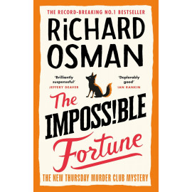 The Impossible Fortune (The Thursday Murder Club, 5) 
