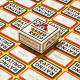 Overrated/Underrated Social Game