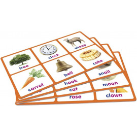 Rhyming Bingo