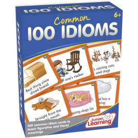 Common 100 Idioms