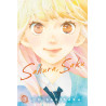 Sakura, Saku, Vol. 3 