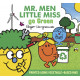 Mr. Men Little Miss Go Green