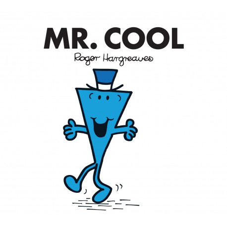 Mr. Cool (Mr. Men Classic Library)