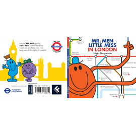 Mr. Men Little Miss in London  (Mr. Men & Little Miss Everyda