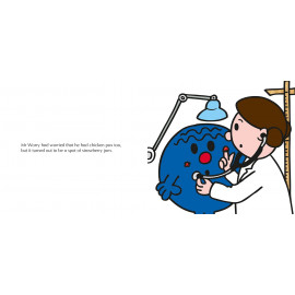 Mr. Men go to the Doctor (Mr. Men & Little Miss Everyday)