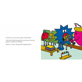 Mr. Men go to the Doctor (Mr. Men & Little Miss Everyday)