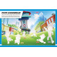 PAW Patrol Pups to the Rescue! Sticker Activity