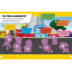 PAW Patrol Pups to the Rescue! Sticker Activity
