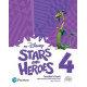 My Disney Stars and Heroes 4 Teacher's Book with eBooks and Digital Resources