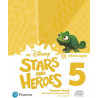 My Disney Stars and Heroes 5 Teacher´s Book with Online Access