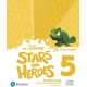 My Disney Stars and Heroes 5 Teacher´s Book with Online Access