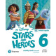 My Disney Stars and Heroes 6 Activity Book