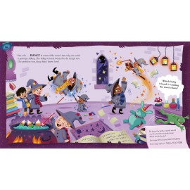 Pick a Story: A Wizard Astronaut Pyramid Adventure