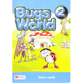 Bugs World 2 Storycards 