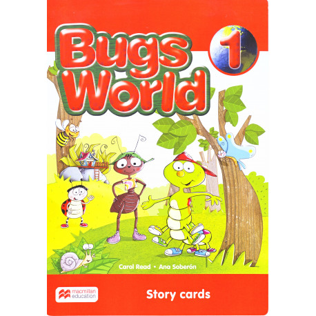 Bugs World 1 Storycards