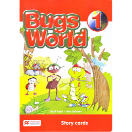 Bugs World 1 Storycards