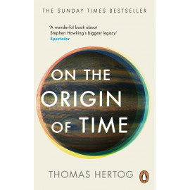 On the Origin of Time : Stephen Hawking's final theory