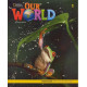 Our World 1 Second Edition Workbook with Online Practice