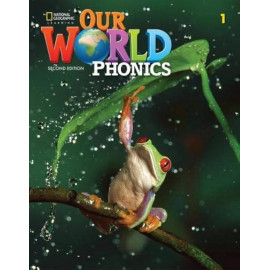 Our World 1 Second Edition Phonics Book