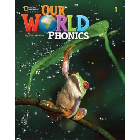 Our World 1 Second Edition Phonics Book