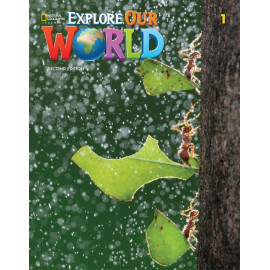 Explore Our World 1 Second Edition Student´s Book with Online Practice