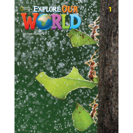 Explore Our World 1 Second Edition Student´s Book with Online Practice