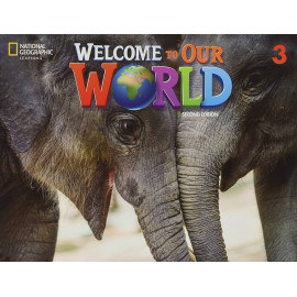 Welcome to Our World 3 Second Edition Student´s Book
