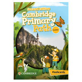 Cambridge Primary Path Second Edition Foundation Flashcards