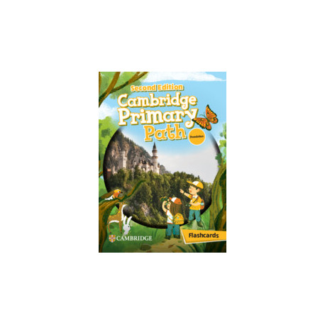 Cambridge Primary Path Second Edition Foundation Flashcards