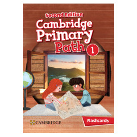 Cambridge Primary Path Second Edition Level 1 Flashcards
