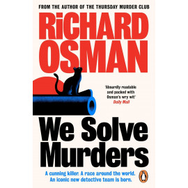 We Solve Murders: A Novel