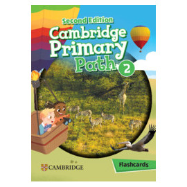 Cambridge Primary Path Second Edition Level 2 Flashcards