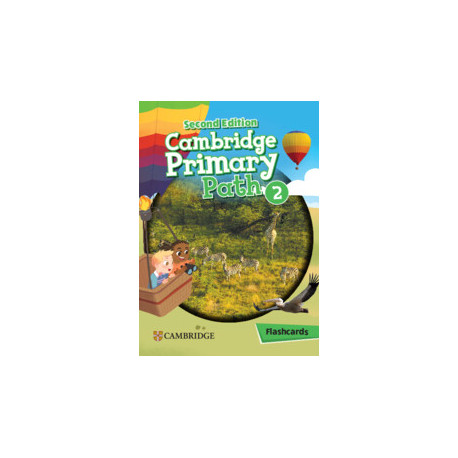 Cambridge Primary Path Second Edition Level 2 Flashcards