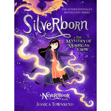 Silverborn: The Mystery of Morrigan Crow Book 4