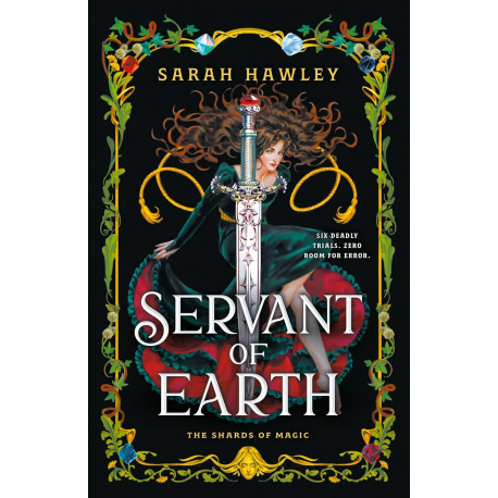 Servant of Earth (The Shards of Magic 1)