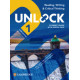 Unlock 1 Third Edition Reading, Writing and Critical Thinking Student's Book with Digital Pack