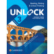 Unlock 3 Third Edition Reading, Writing and Critical Thinking Student's Book with Digital Pack