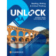 Unlock 3A Third Edition Reading, Writing and Critical Thinking Student's Book with Digital Pack
