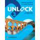 Unlock 3 Third Edition Listening, Speaking and Critical Thinking Student's Book with Digital Pack