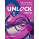 Unlock 5 Third Edition Listening, Speaking and Critical Thinking Student's Book with Digital Pack