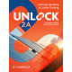 Unlock 2A Third Edition Listening, Speaking and Critical Thinking Student's Book with Digital Pack