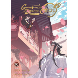 Grandmaster of Demonic Cultivation: Mo Dao Zu Shi (The Comic / Manhua) Vol. 10